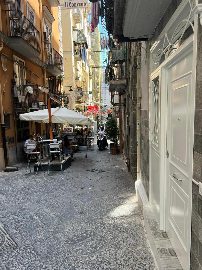 Cristiano Appartement Naples